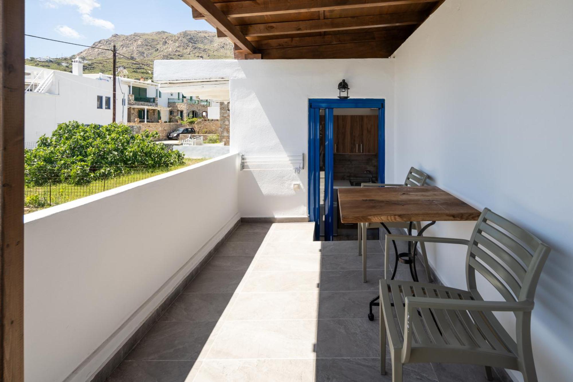 Vassilia On The Beach Serifos Livadákia Kültér fotó